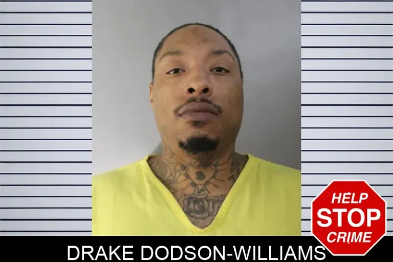 Drake Dodson-Williams