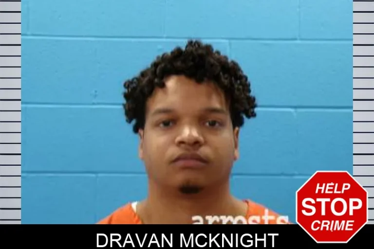 Dravan McKnight