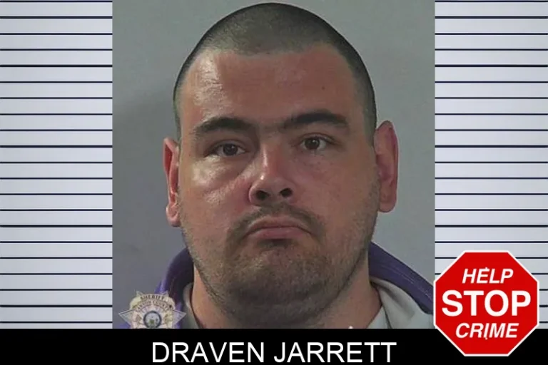 Draven Jarrett