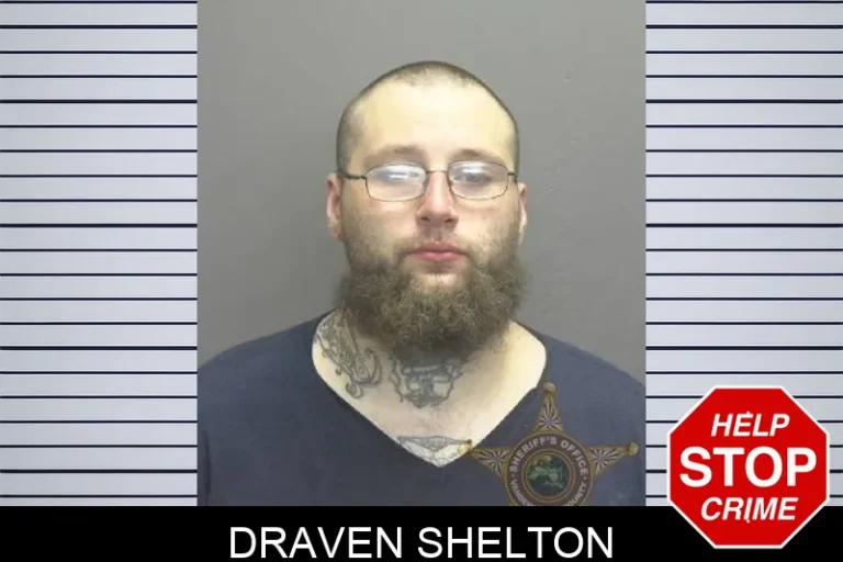 Draven Shelton
