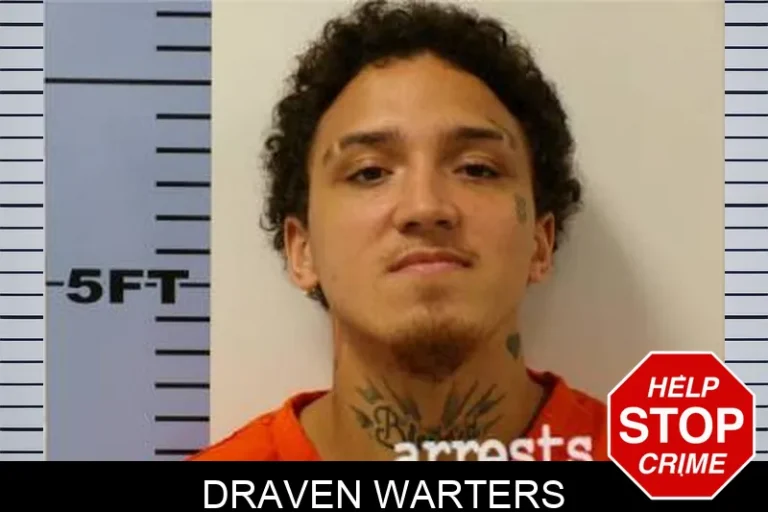 Draven Warters
