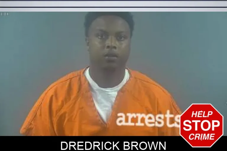Dredrick Brown