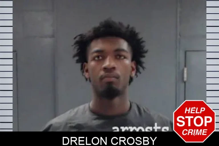 Drelon Crosby