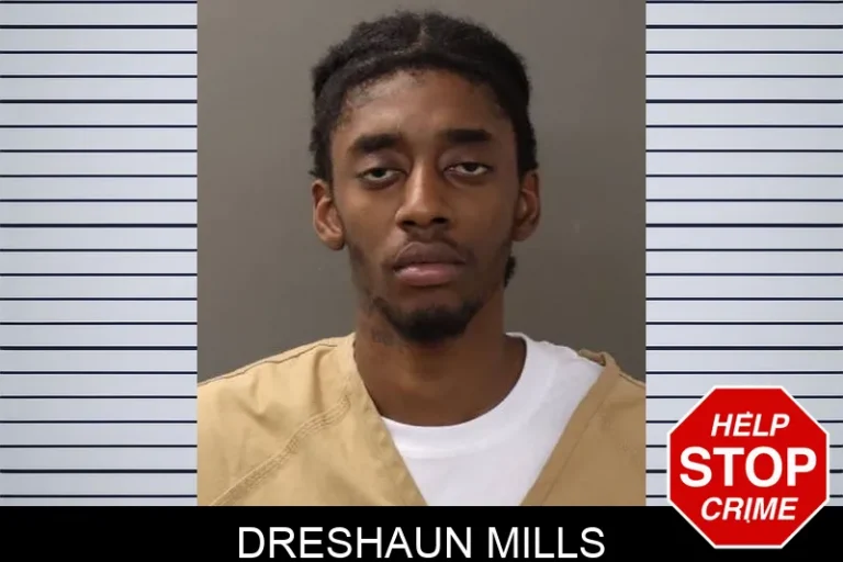 Dreshaun Mills
