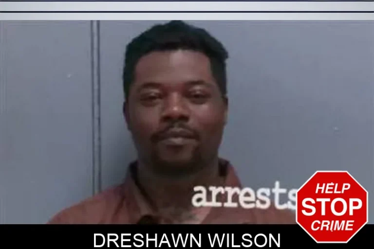 Dreshawn Wilson