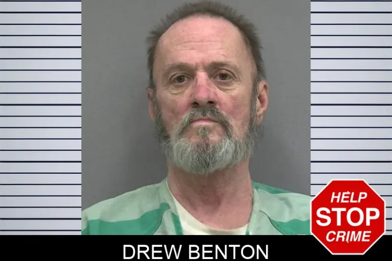Drew Benton