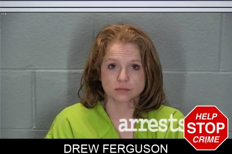Drew Ferguson