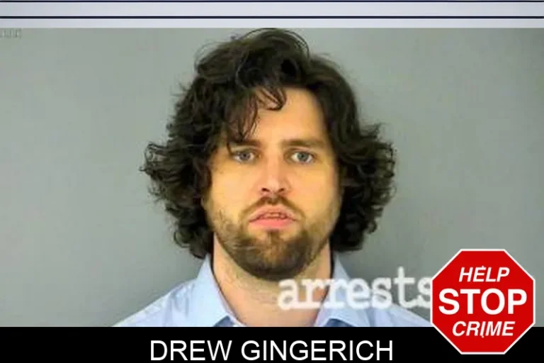 Drew Gingerich