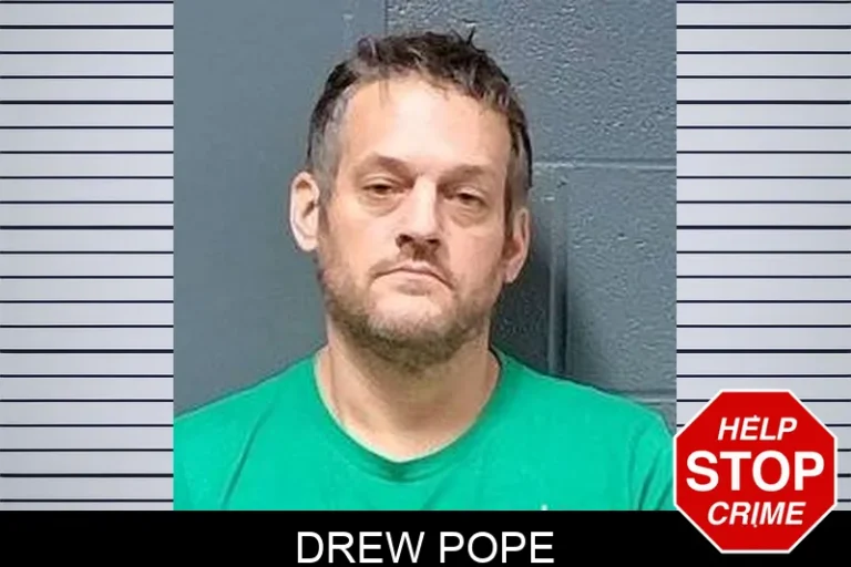 Drew Pope