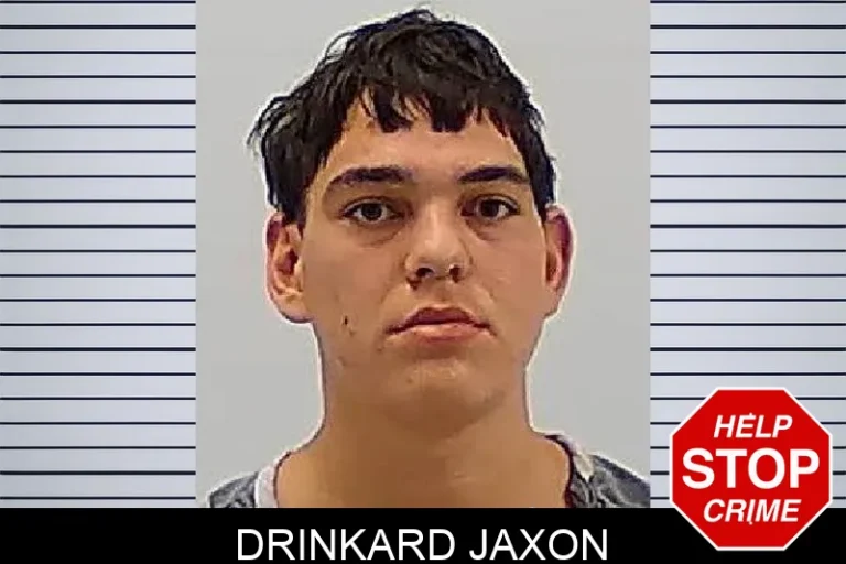 Drinkard Jaxon