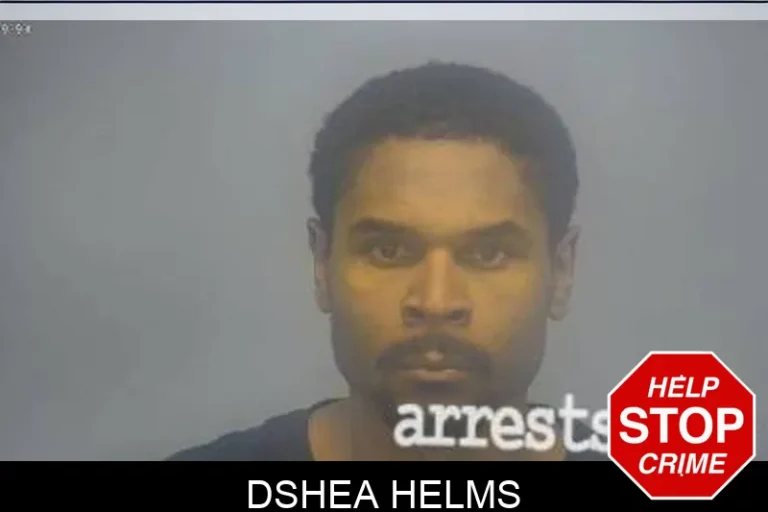 Dshea Helms