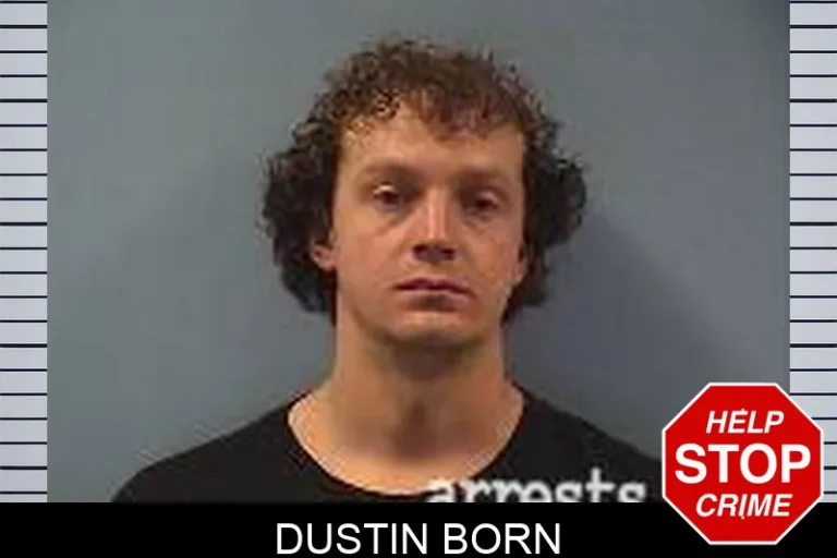 DuStin Born