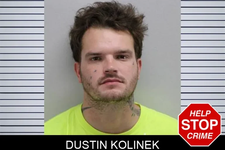 DuStin Kolinek