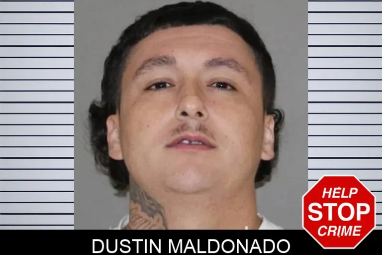 DuStin Maldonado