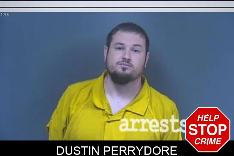DuStin Perrydore