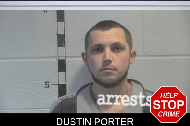 DuStin Porter