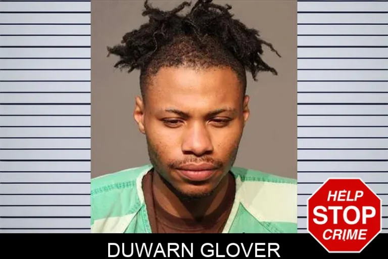 DuWarn Glover