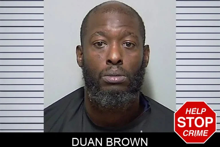 Duan Brown