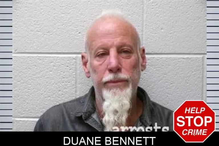 Duane Bennett