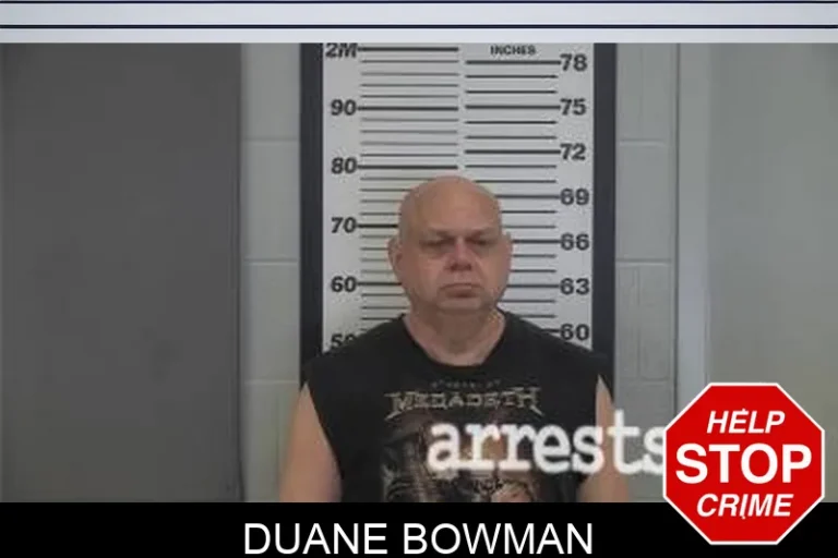Duane Bowman