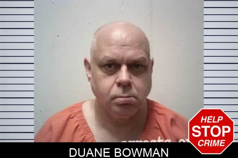 Duane Bowman