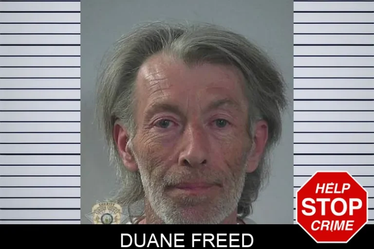Duane Freed