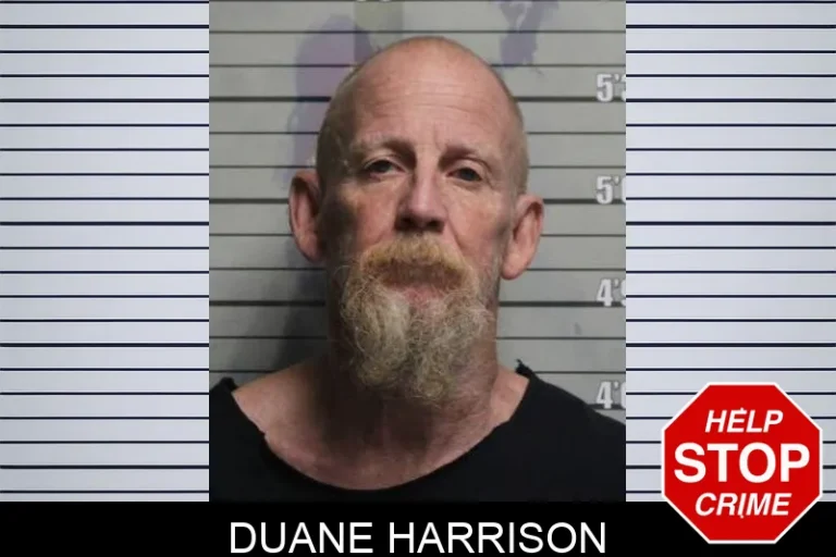 Duane Harrison