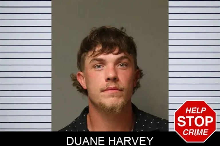 Duane Harvey