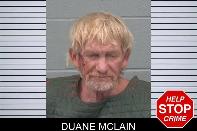 Duane McLain