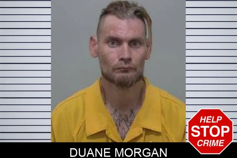 Duane Morgan