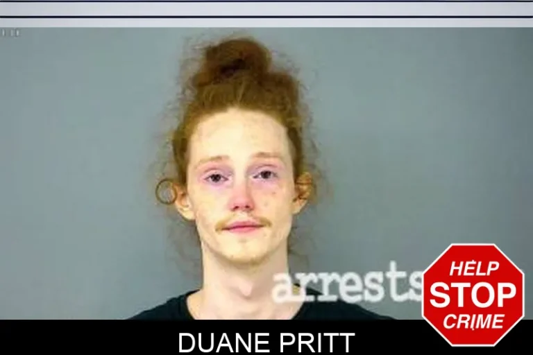 Duane Pritt
