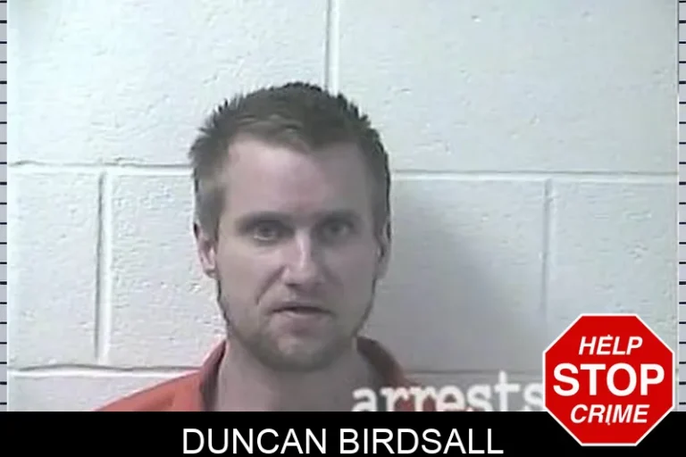 Duncan Birdsall