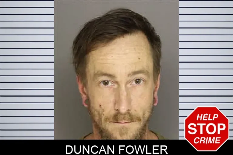 Duncan Fowler