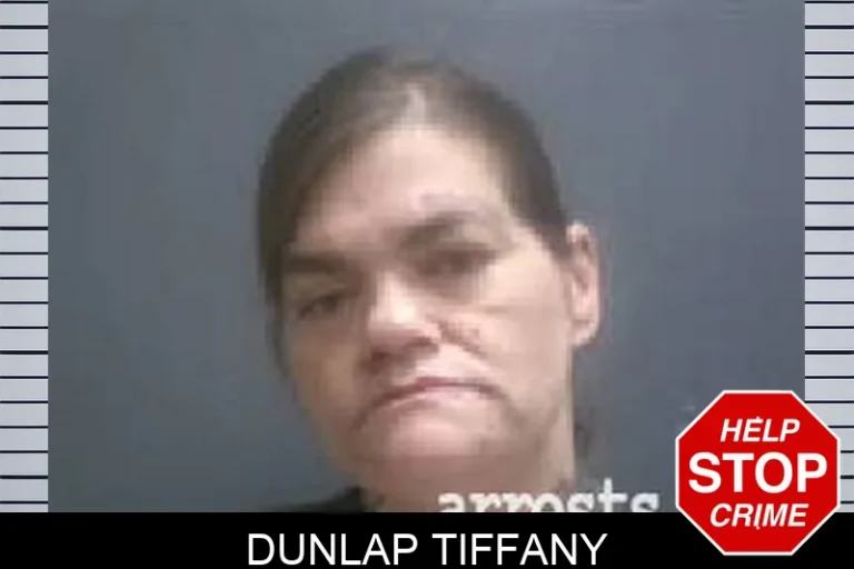 Dunlap Tiffany