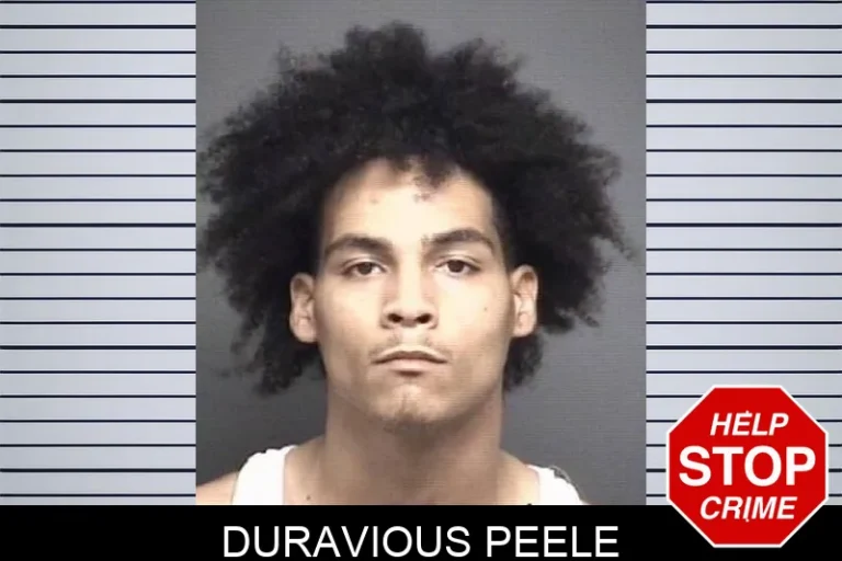 Duravious Peele