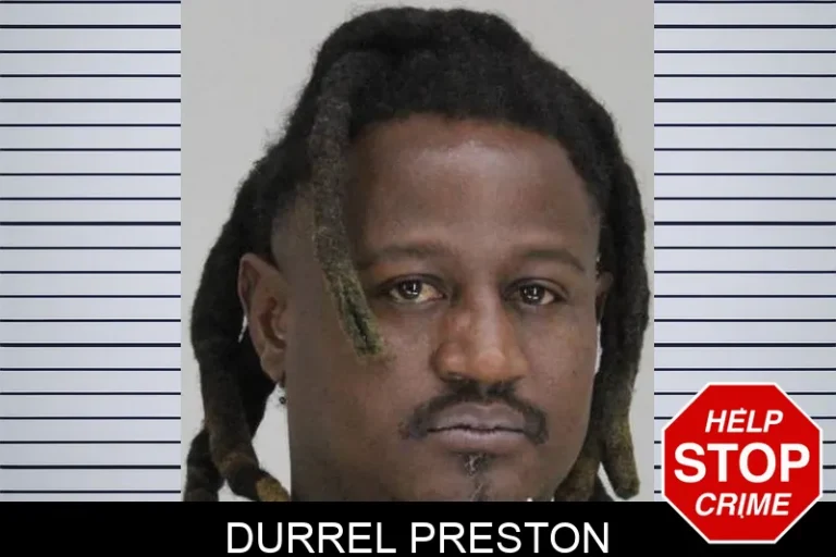 Durrel Preston
