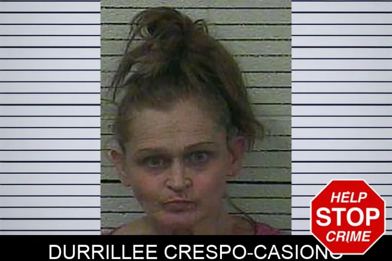 Durrillee Crespo-Casiono