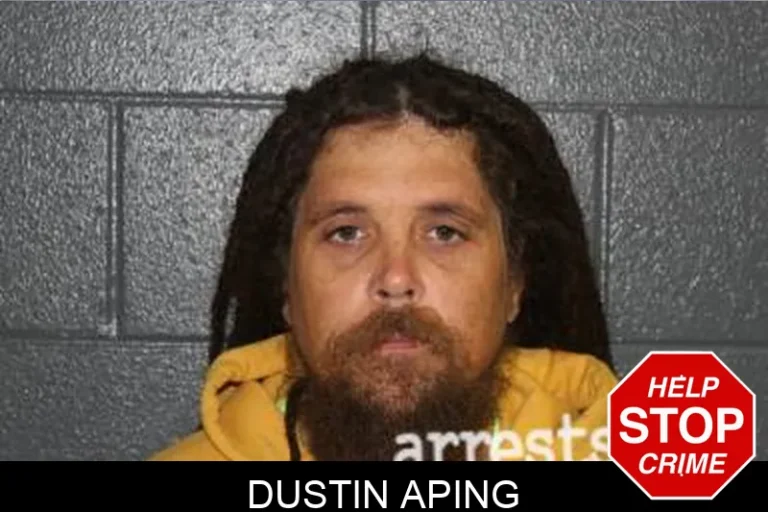 Dustin Aping
