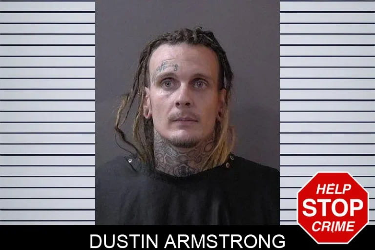 Dustin Armstrong