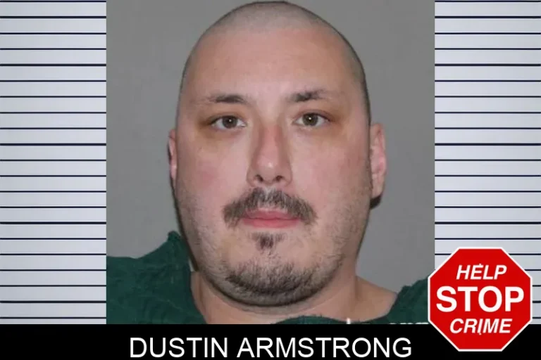 Dustin Armstrong