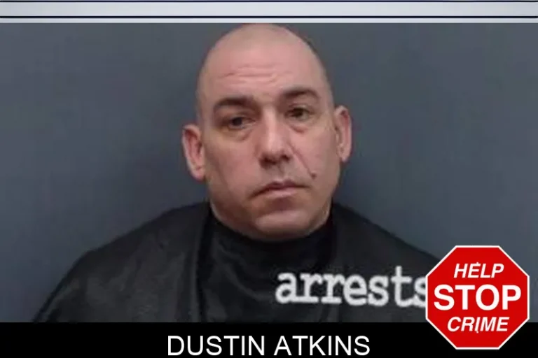Dustin Atkins