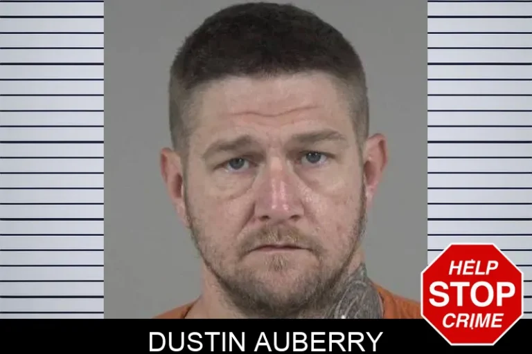 Dustin Auberry