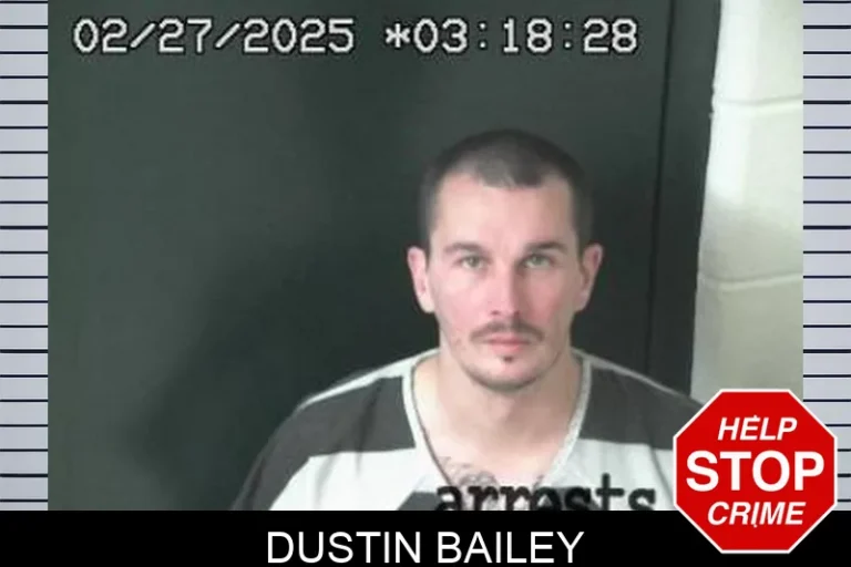 Dustin Bailey