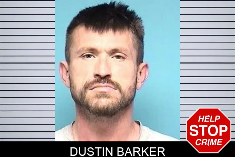 Dustin Barker