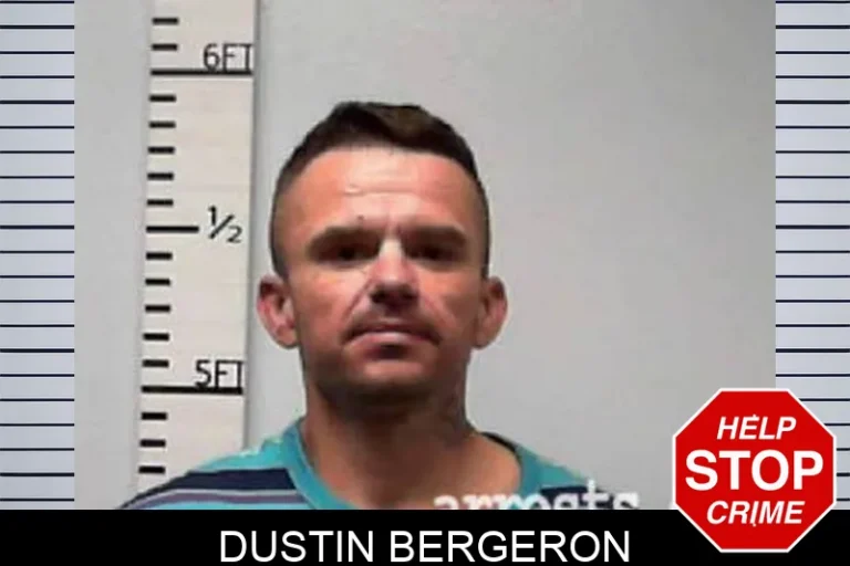 Dustin Bergeron