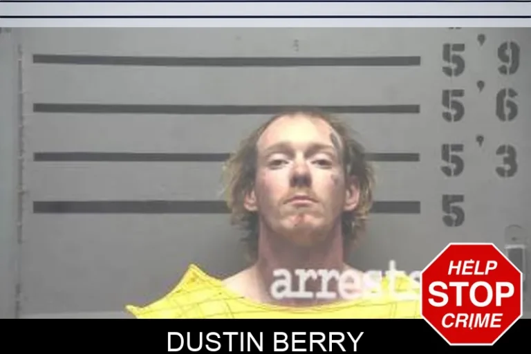 Dustin Berry