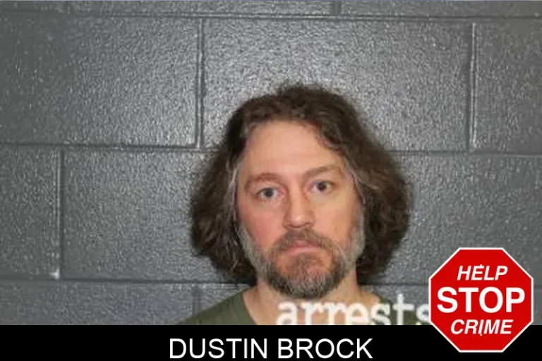 Dustin Brock