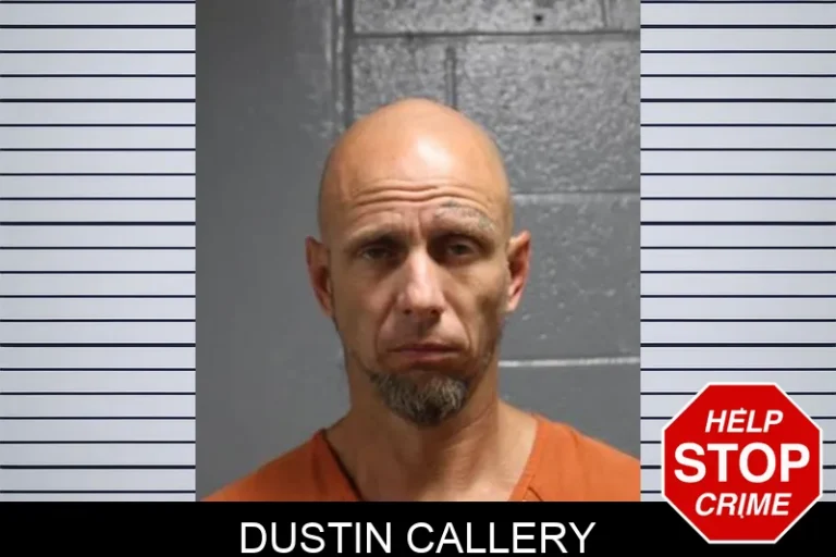 Dustin Callery