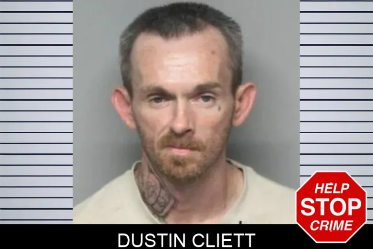 Dustin Cliett