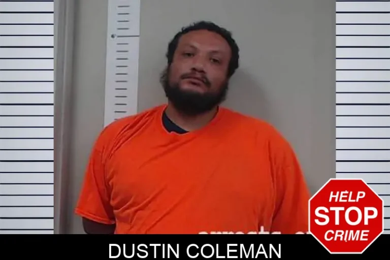 Dustin Coleman